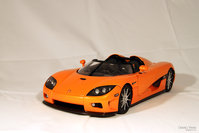 Koenigsegg CCX, 1:18 AutoArt