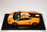 Gallardo LP550-2 Valentino Balboni edition, 1:18 AutoArt ........ Podepsáno Valentinem Balboni :o)